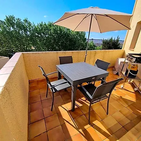 Hotel Superbe T3 Avec Exterieur A 50m De La