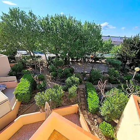Superbe T3 Avec Exterieur A 50m De La Hotel Narbonne-Plage